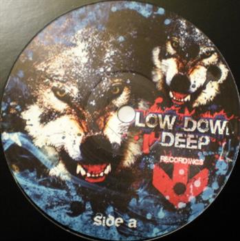 DJ Pacso - Lowdown Deep