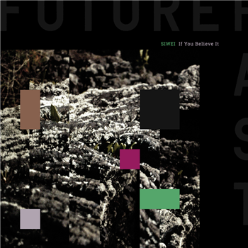 Siwei - If You Believe It EP - Futurepast