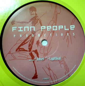 Lyptikal - Finn People