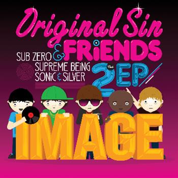 VA - Original Sin and Friends Pt2 EP - Image