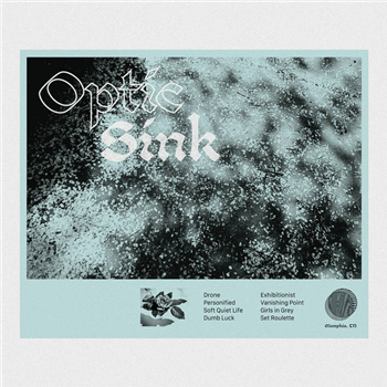 Optic Sink - Optic Sink - Goner Records