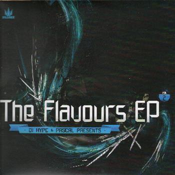 VA - The Flavours EP, Vol. 2 - Playaz