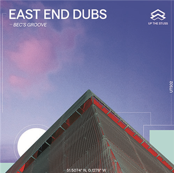 East End Dubs - Becs Groove (White Vinyl) - Up The Stuss