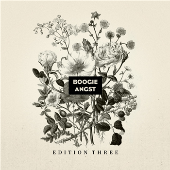 Various Artists - Boogie Angst Edition Three Vinyl Sampler - Boogie Angst