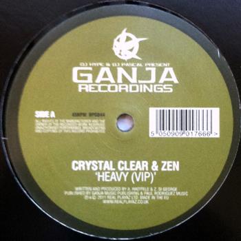 Crystal Clear and Zen - Ganja