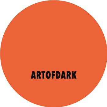 Jack Keo - Attention EP - Art of Dark