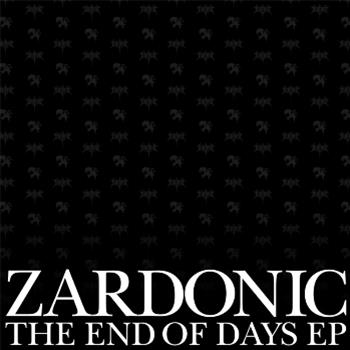 Zardonic & Numbernin6 feat. Messinian / Zardonic - Human Imprint