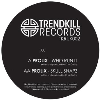 Prolix - Trendkill Records