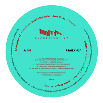 Various Artists - Excursions #7 - Phuture Shock Musik Various Artists - Excursions #7 - Phuture Shock Musik