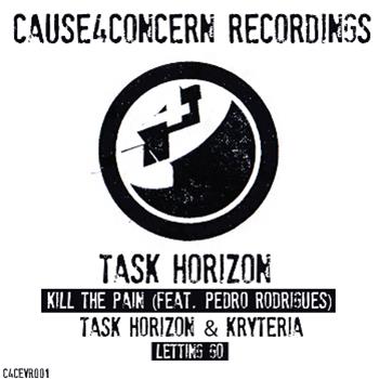 Task Horizon Ft. Pedro Rodrigues / Task Horizon & Kryteria - C4c Recordings