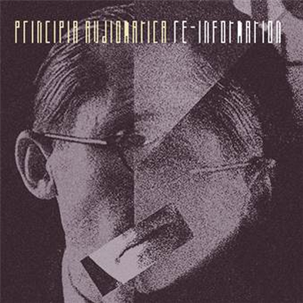 Principia Audiomatica - Re-Information - Frigio Records