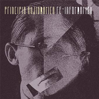 Principia Audiomatica - Re-Information - Frigio Records Principia Audiomatica - Re-Information - Frigio Records