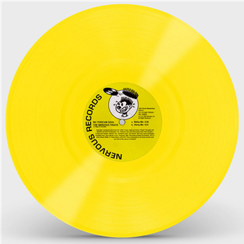 Nu Yorican Soul - The Nervous Track (Yellow Vinyl Repress) - NERVOUS RECORDS