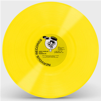 Kerri Chandler - The Mood (Yellow Vinyl Repress) - NERVOUS RECORDS