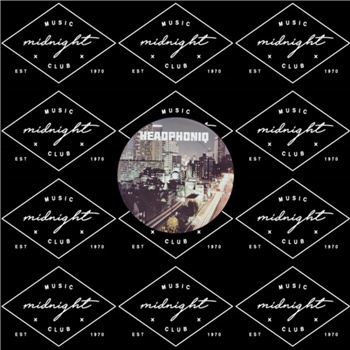 Midnight Music Club - SWING EASY (2 X LP) - Headphoniq