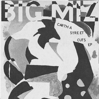 Big Miz - Cartha Street Cuts (Green Vinyl + Inlay Card) - Dixon Avenue Basement Jams