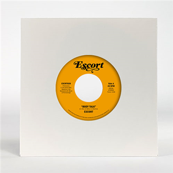 Escort - Body Talk - Escort Records Escort - Body Talk - Escort Records
