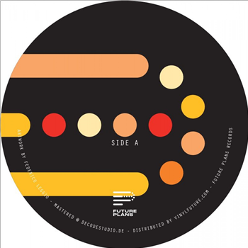 Darren Allen - Horrorscope EP - Future Plans Darren Allen - Horrorscope EP - Future Plans