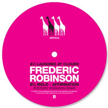 Frederic Robinson / Melo - Diffrent Music