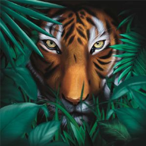 A VISION OF PANORAMA - Unique Tiger - Mellophonia