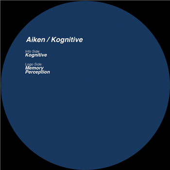 Aiken - Kognitive - Key Vinyl