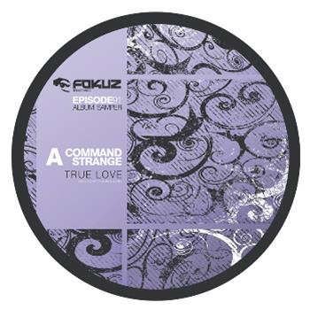 Command Strange - Fokuz Recordings