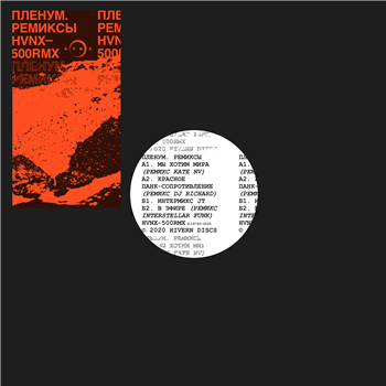Interchain - Plenum Remixes - Hivern Discs