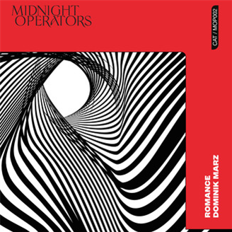 Dominik Marz - Romance’ - Midnight Operators