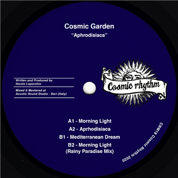 Cosmic Garden - Aphrodisiaca - Cosmic Rhythm