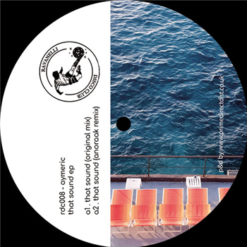 aymeric - that sound ep - Ravanelli Disco Club