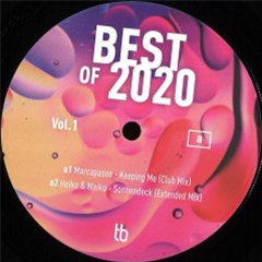 Various Artists - Best of 2020 Vol. 1 - Tokabeatz