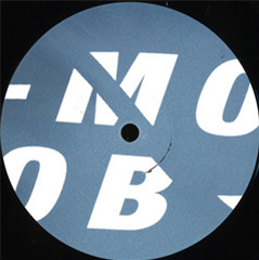 Various Artists - MO-OB003 - MO-OB