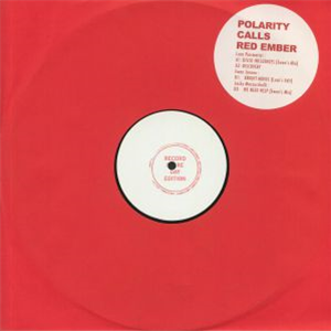 Luca PIERMATTEI / EWAN JANSEN / LOCKY MAZZUCCHELLI - Polarity Calls Red Ember - (One Per Person) - Small Black Dots Luca PIERMATTEI / EWAN JANSEN / LOCKY MAZZUCCHELLI - Polarity Calls Red Ember - (One Per Person) - Small Black Dots