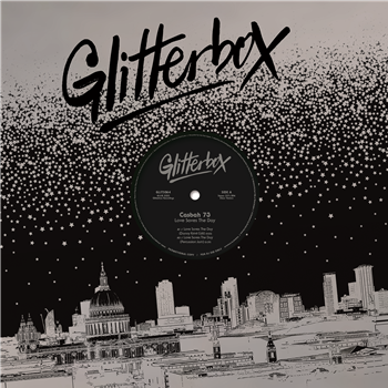 Casbah 73 - Love Saves The Day (Inc. Danny Krivit / Rahaan Remixes) - GLITTERBOX