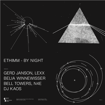 ETHIMM - BY NIGHT (REMIXES) - Subject To Restrictions Discs