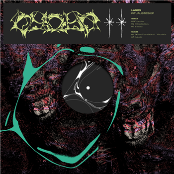 Lagos - Ritualistics EP - Ogoun Records Lagos - Ritualistics EP - Ogoun Records