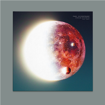 Paul Hierophant - Utopian Dystopias [Part 3] Multi Coloured Splatter Vinyl - Exalt Records 
