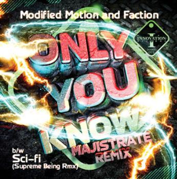 Modified Motion & Faction - Innovation Records