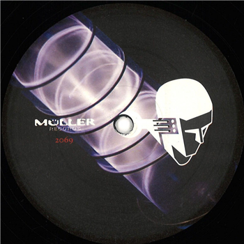 Siasa - Xenon / Krypton - Müller Records