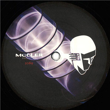 Siasa - Xenon / Krypton - Müller Records Siasa - Xenon / Krypton - Müller Records