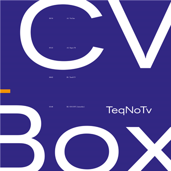 CVBox - TeqNoTv - Uncanny Valley