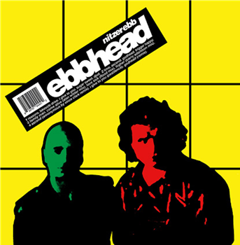 NITZER EBB - EBBHEAD (Red & Grewen Vinyl) - PYLON RECORDS NITZER EBB - EBBHEAD (Red & Grewen Vinyl) - PYLON RECORDS