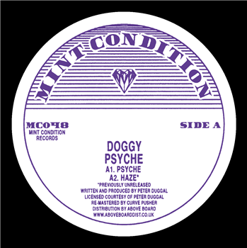 Doggy - Psyche - MINT CONDITION