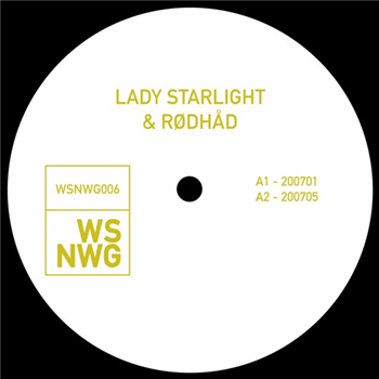 Lady Starlight & Rødhåd - WSNWG006 - WSNWG