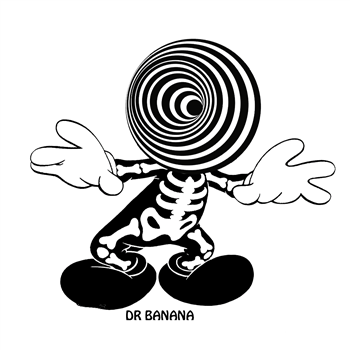 Dr Banana - DRBAGAIN11 - (One Per Person) - Dr Banana