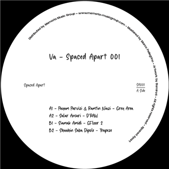 Various Artists - Spaced Apart 001 - Spaced Apart