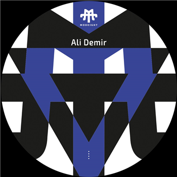 Ali Demir - Mind Black EP Incl. Silat Beksi remix  - Modeight