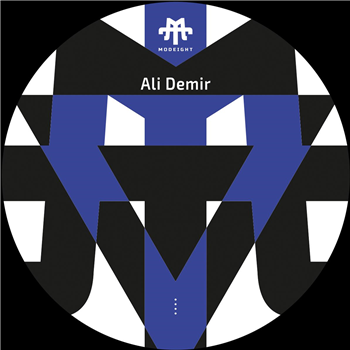 Ali Demir - Mind Black EP Incl. Silat Beksi remix - Modeight Ali Demir - Mind Black EP Incl. Silat Beksi remix - Modeight