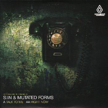 S.I.N and Mutated Forms - Spearhead