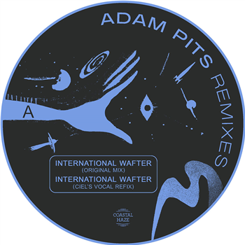 Adam Pits - International Wafter: The Remixes - Coastal Haze
